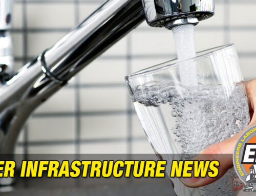 NJ Spotlight Op-Ed: The Next Infrastructure Frontier — New Jersey's Water System