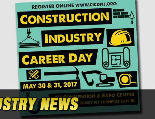 Construction Industry Career Day, May 30-31, 2017